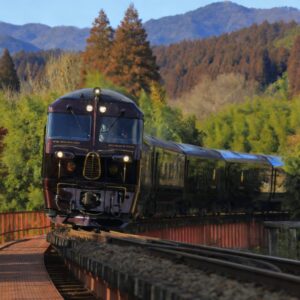 KATO 10-2168 豪華觀光郵輪式列車 九州七星 (2022更新車)