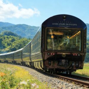 KATO 10-2168 豪華觀光郵輪式列車 九州七星 (2022更新車)