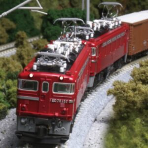 KATO 3075-5 ED75 0 後期形 新動力版本