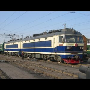 長鳴 SS4G 韶山4改良電力機車