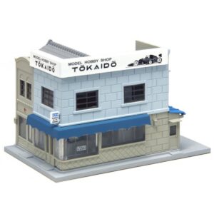 KATO 23-478 看板建築の角店３