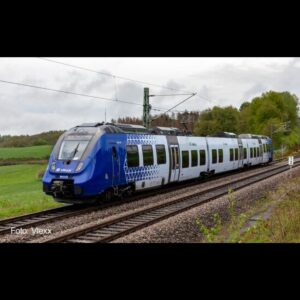 PIKO 40211 N BR 442 “Talent 2” Vlexx 3 Car Set