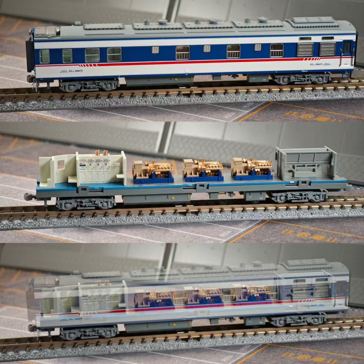 <新品預訂> MICROVIEW 微景 N 比例空調發電車