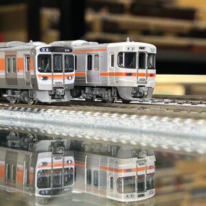 扣除訂金 補款連接 KATO 10-2066 315系3000番台+313系300番台 6両セット 【特別企画品】