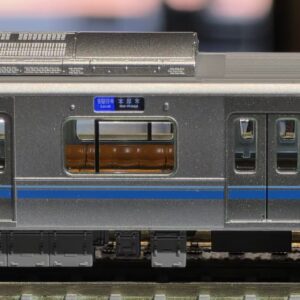 Alternative view of POPONDETTA 6081 6082 α 小田急5000形 10輛