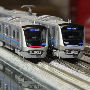 POPONDETTA 6081 6082 α 小田急5000形 10輛