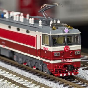 長鳴 SS6 韶山6型電力機車 2026年版本