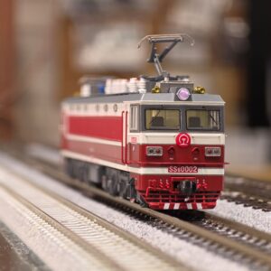 長鳴 SS6 韶山6型電力機車 2026年版本