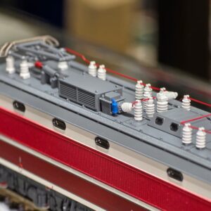 長鳴 SS6 韶山6型電力機車 2026年版本