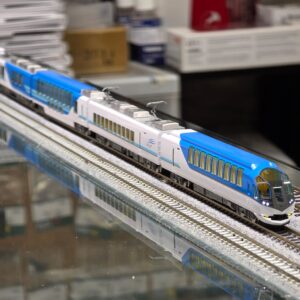 TOMIX 98461 98462 近畿日本鉄道 50000系(しまかぜ)