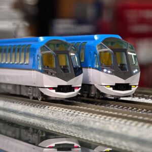 TOMIX 98461 98462 近畿日本鉄道 50000系(しまかぜ)