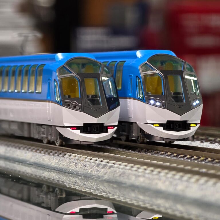 TOMIX 98461 98462 近畿日本鉄道50000系(しまかぜ) - Khaho Store 咔好