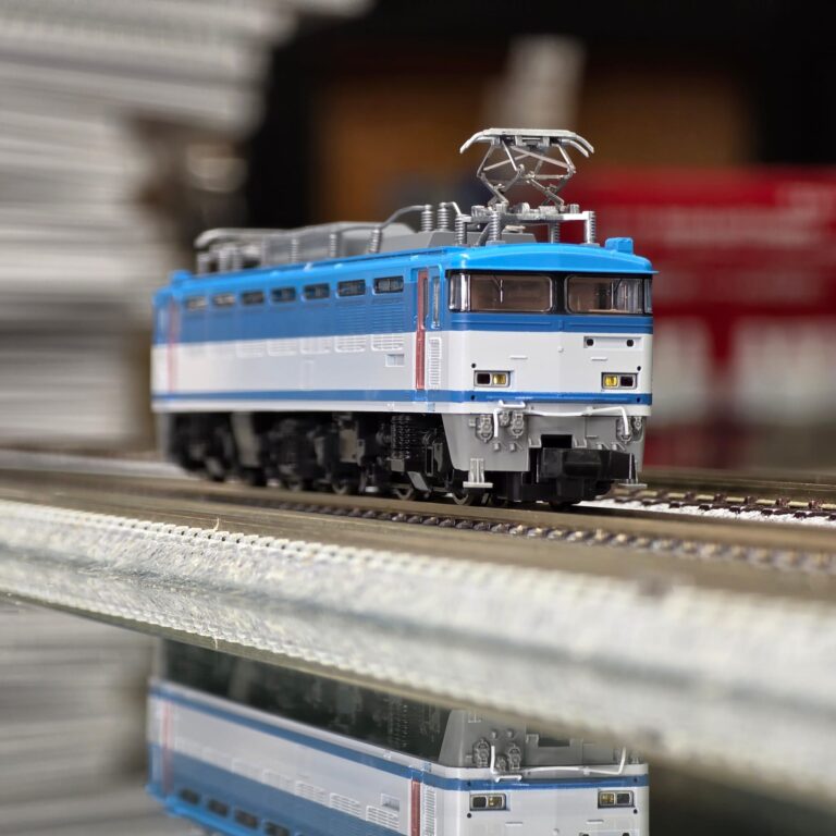 TOMIX 7161 JR EF81-450形電気機関車(前期型) - Khaho Store 咔好鐵道