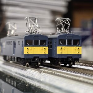 GREENMAX 32128 JR西日本クモヤ145形1000番台（車番選択式）2両編成