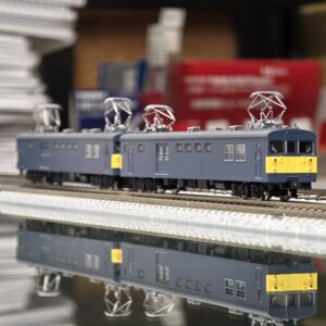 GREENMAX 32128 JR西日本クモヤ145形1000番台（車番選択式）2両編成