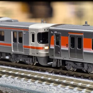 KATO 10-2066 315系3000番台+313系300番台 6両セット 【特別企画品】