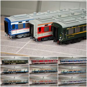 MICROVIEW 微景 N 比例空調發電車