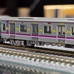 POPONDETTA 6077A Osaka Metro30000系谷町線 32609編成6両 八尾南 ヘッドライトLED化後