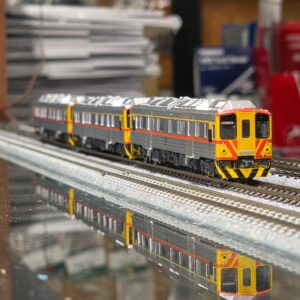 三鶯重工 S005 DR1000 3輛組(1M2T)有動力 9 三鶯重工 S005 DR1000 3輛組(1M2T)有動力