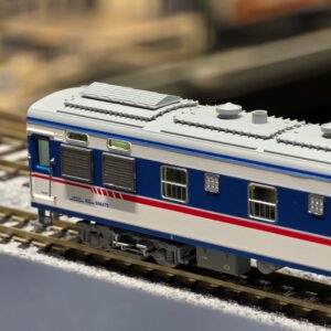 MICROVIEW 微景 N 比例空調發電車 11 MICROVIEW 微景 N 比例空調發電車