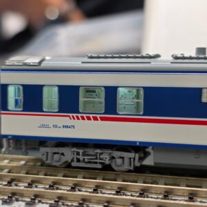 MICROVIEW 微景 N 比例空調發電車 12 MICROVIEW 微景 N 比例空調發電車