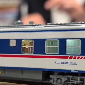 MICROVIEW 微景 N 比例空調發電車 10 MICROVIEW 微景 N 比例空調發電車