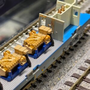 MICROVIEW 微景 N 比例空調發電車