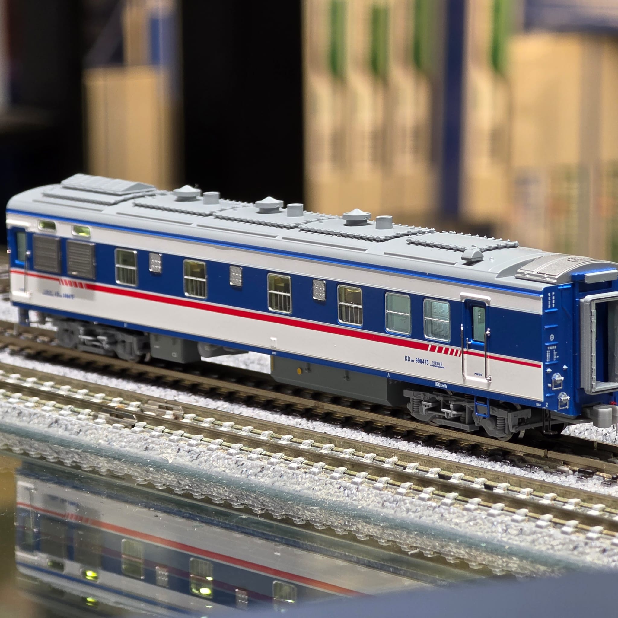 MICROVIEW 微景 N 比例空調發電車 1 MICROVIEW 微景 N 比例空調發電車