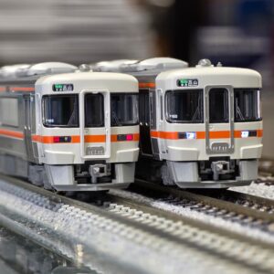 KATO 10-1666 キハ25形1000番台(高山本線・太多線)