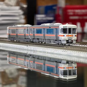 KATO 10-1666 キハ25形1000番台(高山本線・太多線)