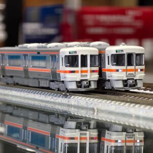 KATO 10-1666 キハ25形1000番台(高山本線・太多線)