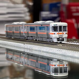 KATO 10-1667 キハ25形1500番台(紀勢本線・参宮線)2両