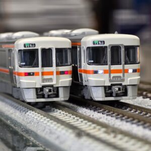 KATO 10-1667 キハ25形1500番台(紀勢本線・参宮線)2両