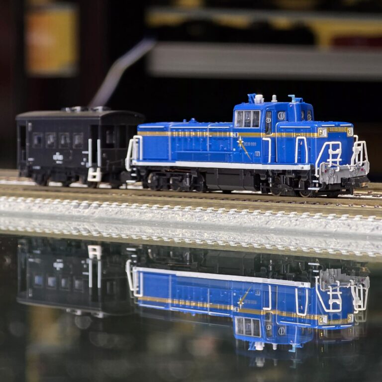 MICROACE A3086 東武鉄道DE10-1109+ヨ13785 2両- Khaho Store 咔好鐵道