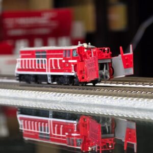 MICROACE A8168 DD14-317 ロータリー式除雪機関車 標準色 晩年 10 MICROACE A8168