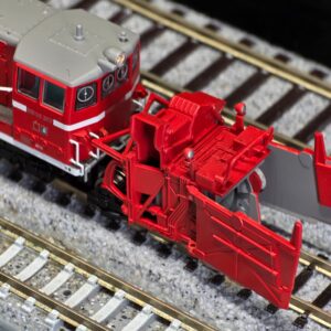 MICROACE A8168 DD14-317 ロータリー式除雪機関車 標準色 晩年 11 MICROACE A8168