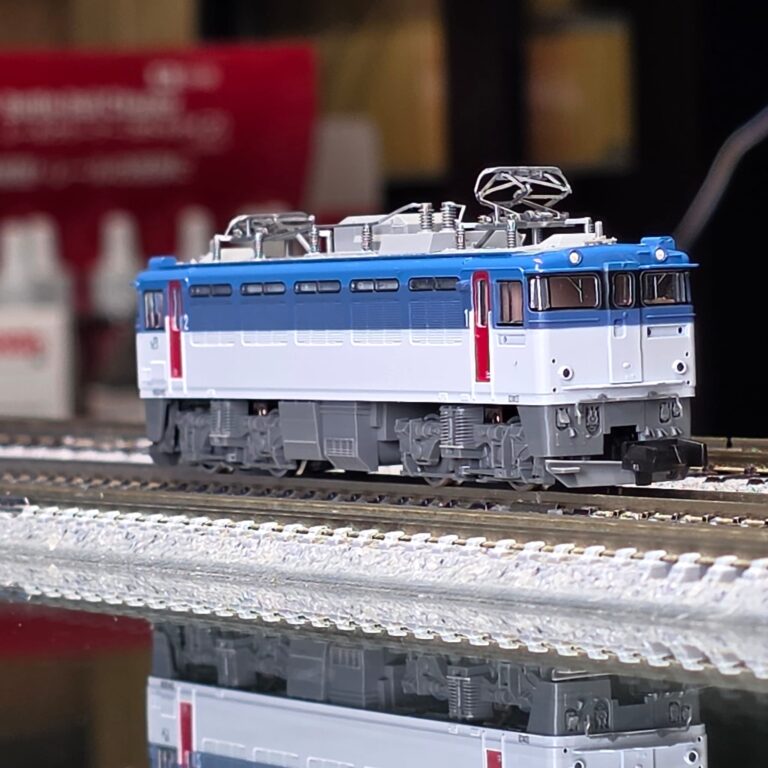 TOMIX 7110 JR ED79-50形電気機関車- Khaho Store 咔好鐵道模型店
