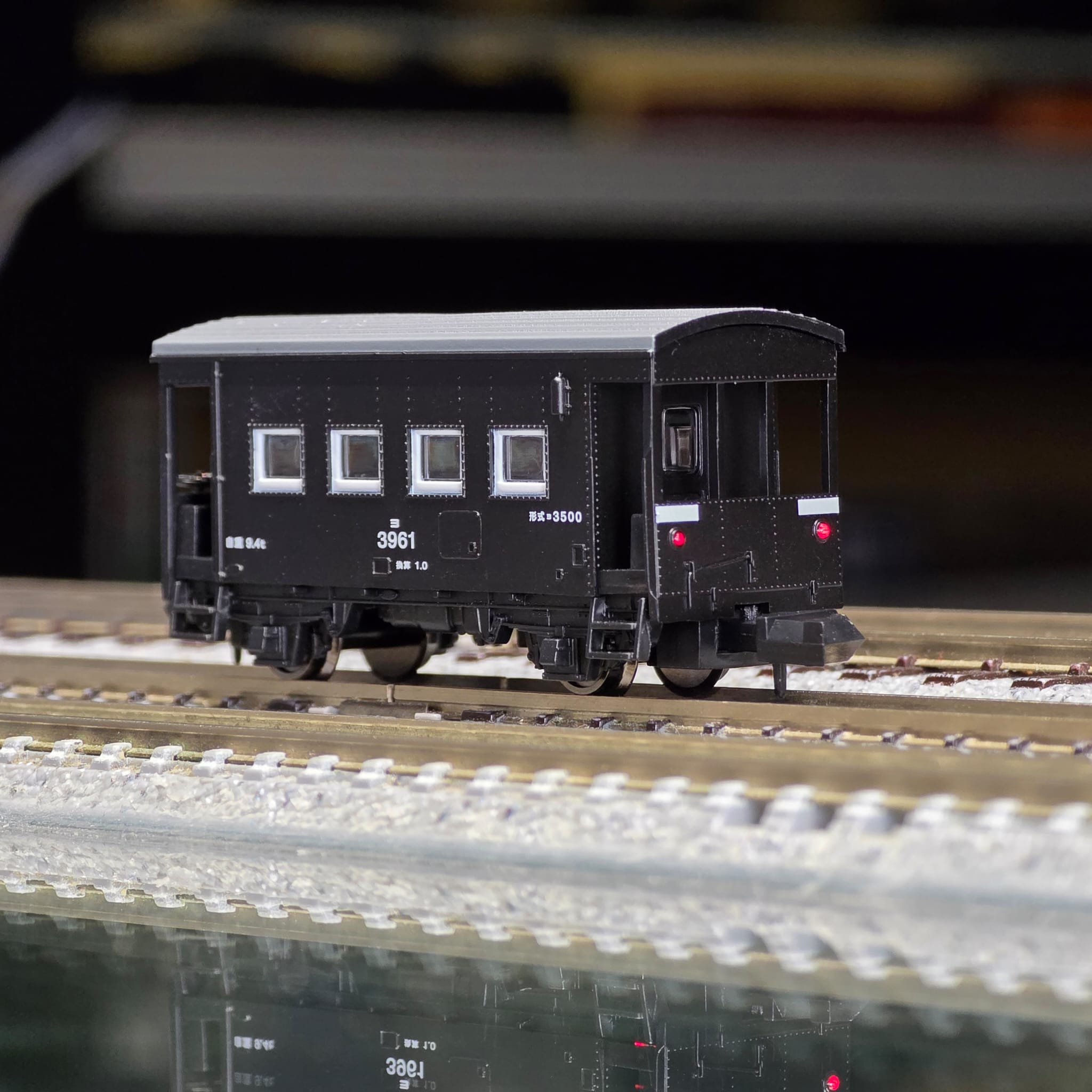 MICROACE A3085 ヨ3961 碓氷峠鉄道文化むら 1 MICROACE A3085