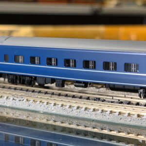 TOMIX 98802 国鉄 24系25-100形特急寝台客車(はやぶさ) 7両 9 TOMIX 98802 国鉄 24系25-100形特急寝台客車(はやぶさ) 7両