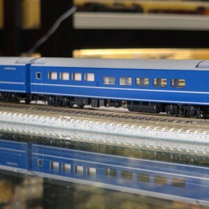 TOMIX 98802 国鉄 24系25-100形特急寝台客車(はやぶさ) 7両 10 TOMIX 98802 国鉄 24系25-100形特急寝台客車(はやぶさ) 7両