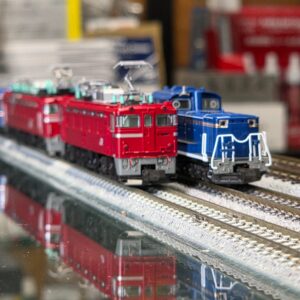 KATO 24系寢台特急「北斗星」〈豪華編成〉12輛 連全路段牽引機車套裝+車廂燈 14 KATO 24系寢台特急「北斗星」〈豪華編成〉12輛 連全路段牽引機車套裝+車廂燈