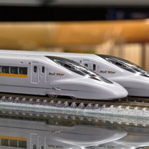 TOMIX 98769 JR 700-7000系 山陽新幹線（Hikari Rail Star）