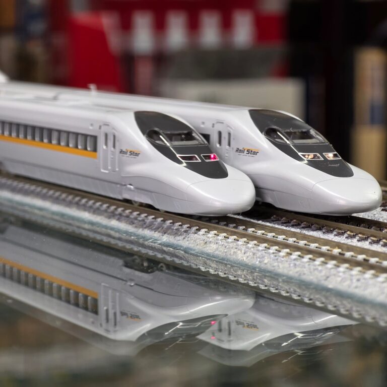 TOMIX 98769 JR 700-7000系山陽新幹線（Hikari Rail Star）8両- Khaho