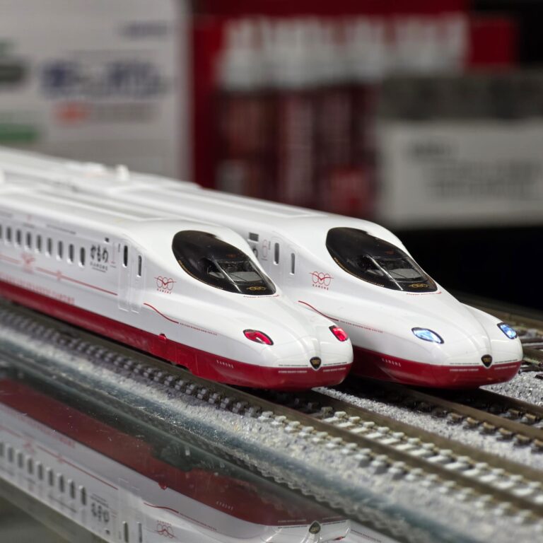 TOMIX 98817 N700S 8000系 かもめ 西九州新幹線N700S-8000系(N700Sかもめ)セット ｜製品情報｜製品検索