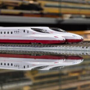 TOMIX 98817 西九州新幹線N700S-8000系(N700Sかもめ) 6輛