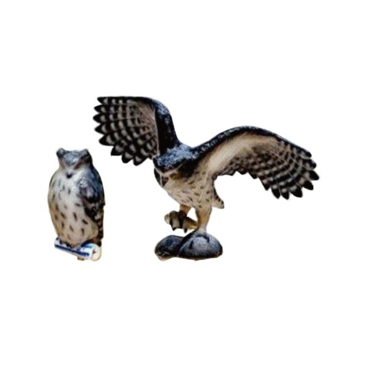 KATO 6-609 北海道動物系列 1:87 漁鴞 1 KATO 6-609 北海道動物系列 1:87 漁鴞