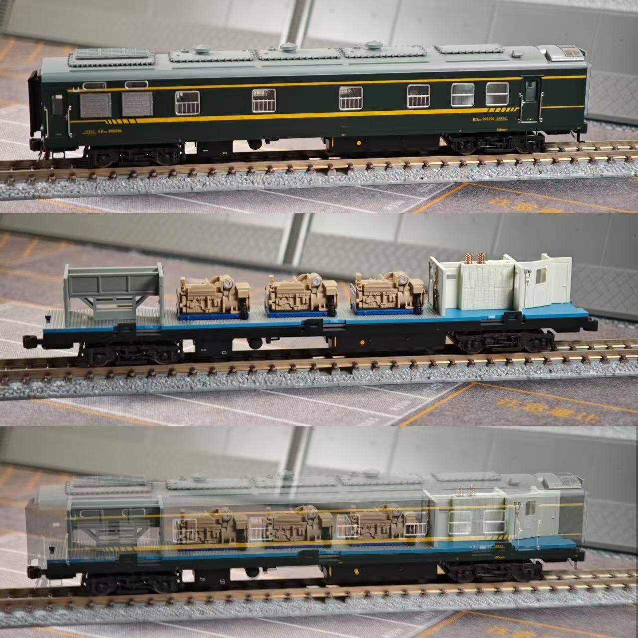 <新品預訂> MICROVIEW 微景 N 比例空調發電車