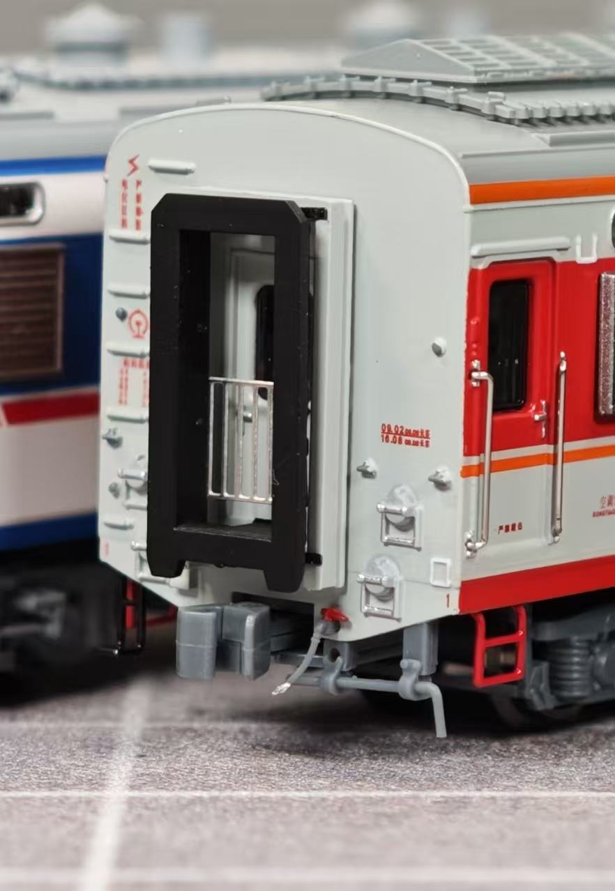 <新品預訂> MICROVIEW 微景 N 比例空調發電車