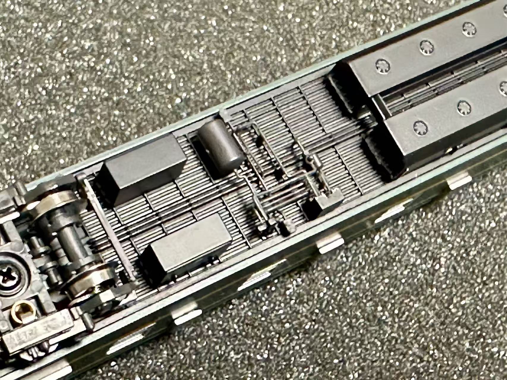<新品預訂> MICROVIEW 微景 N 比例空調發電車