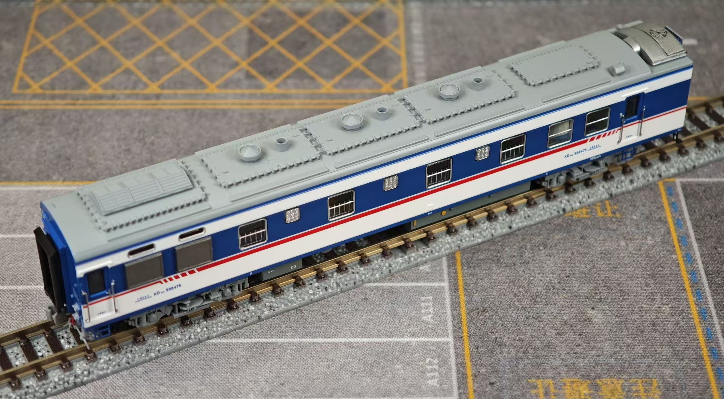 <新品預訂> MICROVIEW 微景 N 比例空調發電車